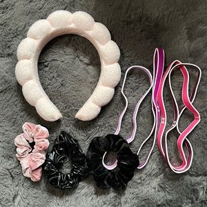 Hair accessories bundle